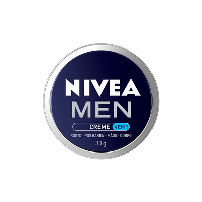NIVEA MEN Creme 4 em 1 30g