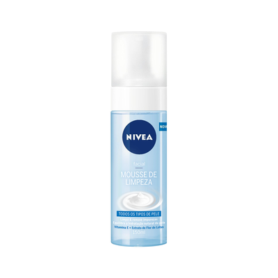 NIVEA Mousse de Limpeza Facial 150ml